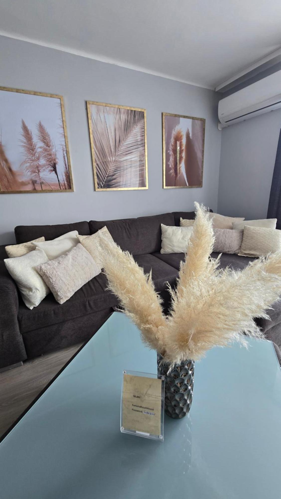 Fortunabeachhouse Zamardi Ngoại thất bức ảnh